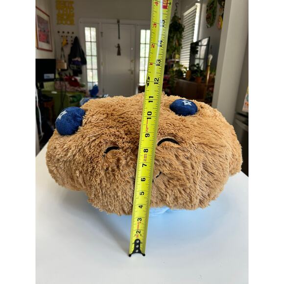 Squishable Blueberry Muffin 15 inch Retired Plush - Picture 6 of 6